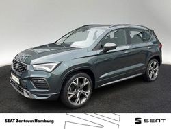 Dark camouflage metallic Gebraucht 2022 Seat Ateca FR SUV | 27.880 € (Fairer Preis)