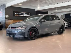 Grau Gebraucht 2019 VW Golf VII GTI Limousine | 29.490 € (Teuer)