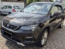 Braun Gebraucht 2019 Seat Ateca XCELLENCE SUV | 17.990 € (Guter Preis)