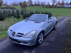 Silber Gebraucht 2004 Mercedes SLK200 Cabrio | 5.950 € (Guter Preis)