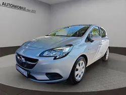 Silber Gebraucht 2018 Opel Corsa Edition Limousine | 8.990 € (Fairer Preis)