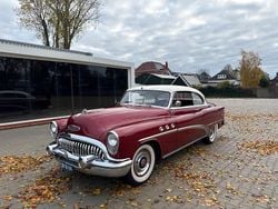 Rot Gebraucht 1953 Buick Special Coupé | 29.999 €