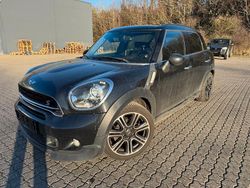 Schwarz Gebraucht 2015 Mini Cooper SD Countryman SUV | 7.500 € (Fairer Preis)