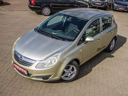 Gelb Gebraucht 2008 Opel Corsa Limousine | 1.499 € (Fairer Preis)