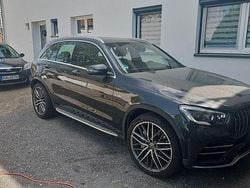 Grau Gebraucht 2021 Mercedes GLC43 AMG AMG SUV | 49.500 € (Superpreis)
