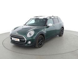 Grün Gebraucht 2016 Mini Cooper Clubman Kombi | 14.720 € (Etwas zu teuer)