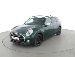Grün Gebraucht 2016 Mini Cooper Clubman Kombi | 15.060 € (Etwas zu teuer)