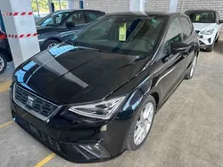 Mitternachtsschwarz Gebraucht 2023 Seat Ibiza FR-Line Limousine | 14.990 € (Guter Preis)