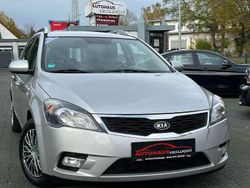 Machine silver Gebraucht 2012 Kia Ceed Sportswagon Edition 7 Kombi | 4.999 € (Fairer Preis)