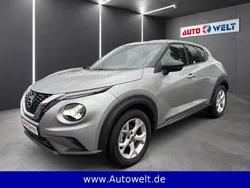 Silber Gebraucht 2020 Nissan Juke SUV | 14.990 € (Guter Preis)