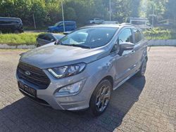 Silber Gebraucht 2023 Ford Ecosport ST-Line SUV | 17.900 € (Fairer Preis)