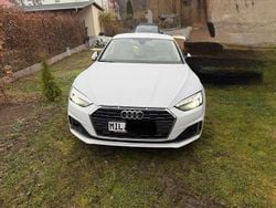 Weiß Gebraucht 2020 Audi A5 S-Line Coupé | 20.100 € (Guter Preis)