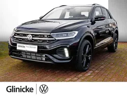 Deep black perleffekt Neu 2025 VW T-Roc R-line SUV | 46.791 €