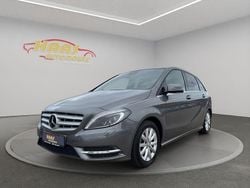 Grau Gebraucht 2013 Mercedes B220 Van / Kleinbus | 8.490 € (Superpreis)