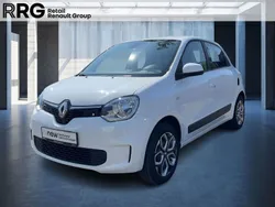 Weiß Gebraucht 2022 Renault Twingo Zen Kleinwagen | 11.590 € (Fairer Preis)