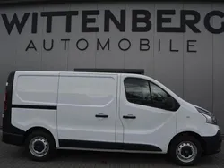 Weiß Gebraucht 2018 Renault Trafic Komfort Van | 13.999 € (Fairer Preis)