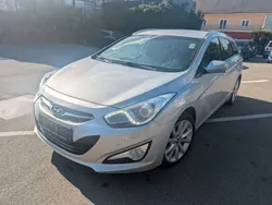 Silber Gebraucht 2014 Hyundai i40 Edition Kombi | 7.580 € (Fairer Preis)