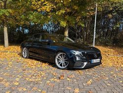 Schwarz Gebraucht 2016 Mercedes E400 Limousine | 29.999 €