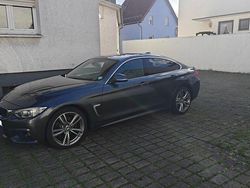 Grau Gebraucht 2015 BMW 430 Gran Coupé Performance Coupé | 21.500 €