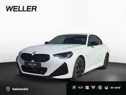 Weiß Neu 2025 BMW M240 M Sport Limousine | 55.950 € (Superpreis)