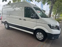 Weiß Gebraucht 2019 VW Crafter Van | 17.900 € (Superpreis)