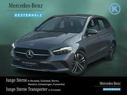 Mountaingrau Gebraucht 2024 Mercedes B250 Progressive Van / Kleinbus | 36.990 € (Fairer Preis)