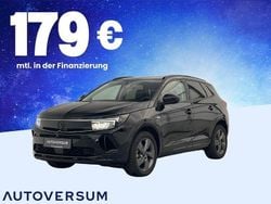 Schwarz Gebraucht 2023 Opel Grandland X GS Line SUV | 22.445 € (Guter Preis)