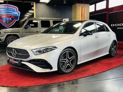 Silber Gebraucht 2023 Mercedes A220 AMG Limousine | 36.900 € (Fairer Preis)