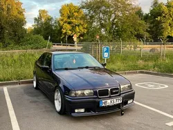 Violet Gebraucht 1996 BMW 320 M Sport Limousine | 4.450 € (Fairer Preis)