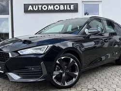 Schwarz Gebraucht 2024 Cupra Leon Limousine | 28.479 € (Fairer Preis)