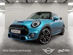 Grün Gebraucht 2020 Mini Cooper S Cabriolet Cabrio | 25.880 € (Fairer Preis)