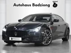 Schwarz Gebraucht 2021 Maserati Quattroporte Limousine | 167.970 €