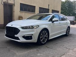 Weiß Gebraucht 2022 Ford Mondeo ST-Line Kombi | 17.700 € (Teuer)