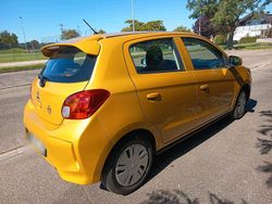 Gelb Gebraucht 2021 Mitsubishi Space Star Kleinwagen | 6.800 €