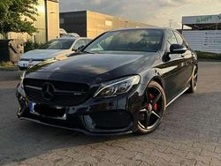 Gebraucht 2014 Mercedes C220 AMG line Limousine | 22.000 € (Teuer)