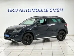 Schwarz Gebraucht 2020 Seat Ateca 4Drive SUV | 25.990 € (Fairer Preis)