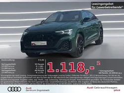 Goodwoodgrün perleffekt indivi Gebraucht 2025 Audi Q8 Exclusive SUV | 124.950 €