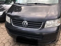 Schwarz Gebraucht 2005 VW T5 Van | 5.950 € (Guter Preis)