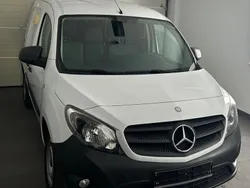Weiß Gebraucht 2019 Mercedes Citan 111 Limousine | 13.650 € (Guter Preis)