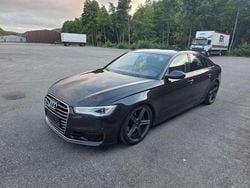 Grau Gebraucht 2015 Audi A6 Design Limousine | 21.000 € (Etwas zu teuer)