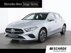 Silber Gebraucht 2024 Mercedes A200 Progressive Limousine | 31.750 € (Fairer Preis)