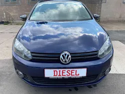 Shadow blue Gebraucht 2012 VW Golf VII Match Kleinwagen | 7.000 € (Guter Preis)