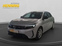 Silber Gebraucht 2024 Opel Corsa Edition Limousine | 15.995 € (Guter Preis)
