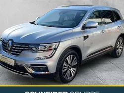 Grau Gebraucht 2021 Renault Koleos Initiale Paris SUV | 27.490 € (Fairer Preis)