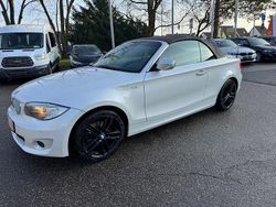 Weiß Gebraucht 2013 BMW 120 Cabriolet Lifestyle Cabrio | 10.800 € (Fairer Preis)