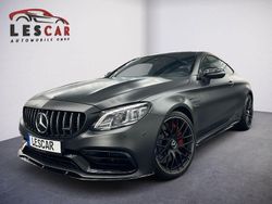 Grau Gebraucht 2021 Mercedes C63S AMG AMG | 63.900 € (Guter Preis)