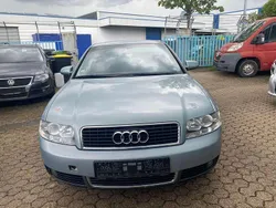 Silber Gebraucht 2002 Audi A4 Limousine | 950 € (Guter Preis)