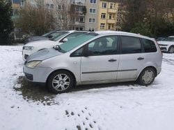 Silber Gebraucht 2004 Ford C-MAX Van / Kleinbus | 499 €