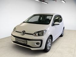 Weiß Gebraucht 2019 VW up! move up! Kleinwagen | 8.960 € (Guter Preis)