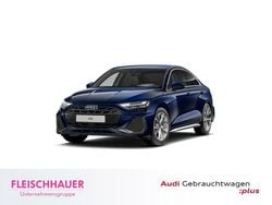 Navarrablau metallic Gebraucht 2025 Audi A3 S-Line Limousine | 33.490 € (Superpreis)